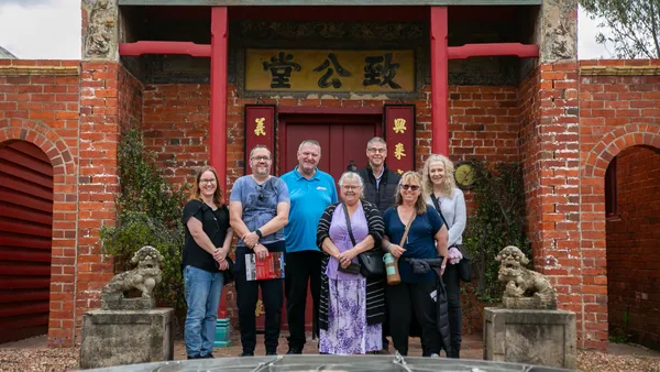 Bendigo Guided Chinese Heritage Tour - Sunday - 3.5 Hours