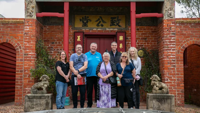Bendigo Chinese Heritage Tour Sunday - 3.5 Hours | Experience Oz