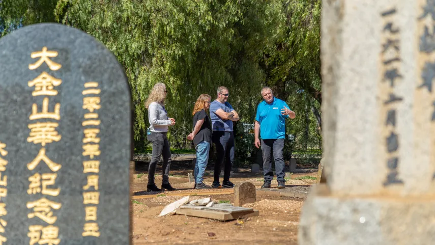 Bendigo Chinese Heritage Tour Sunday - 3.5 Hours | Experience Oz