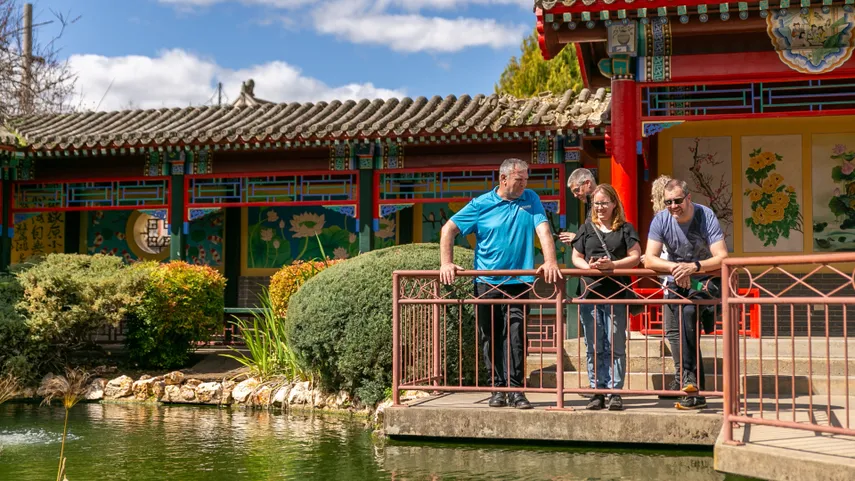 Bendigo Chinese Heritage Tour Sunday - 3.5 Hours | Experience Oz