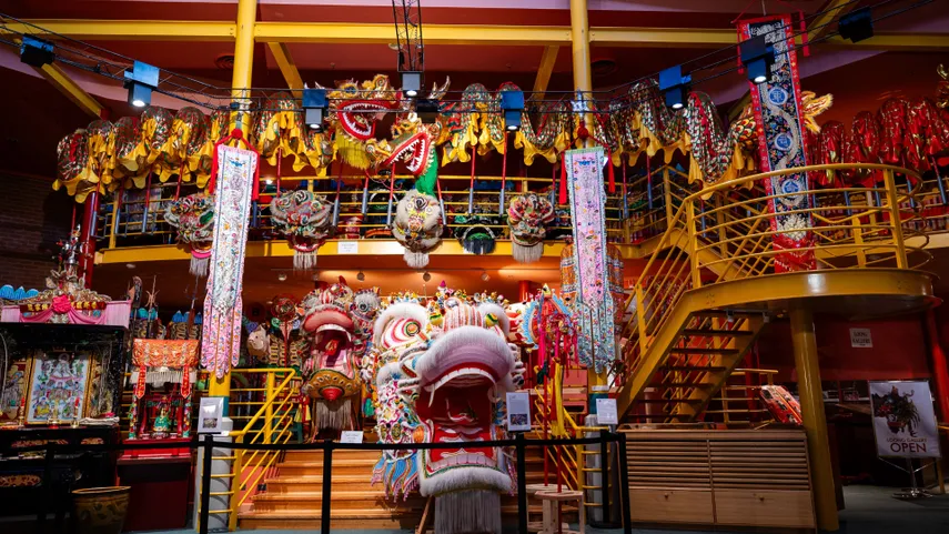Bendigo Chinese Heritage Tour Sunday - 3.5 Hours | Experience Oz
