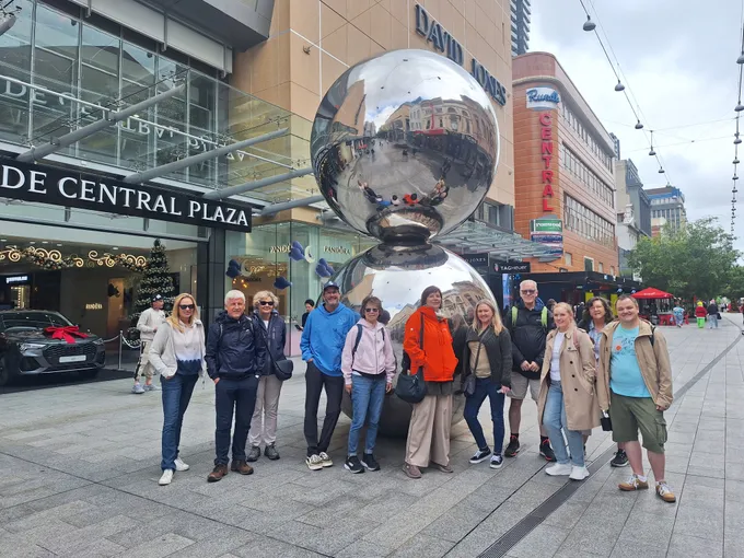 Adelaide Walking Tour & River Cruise - 3 Hours | Experience Oz