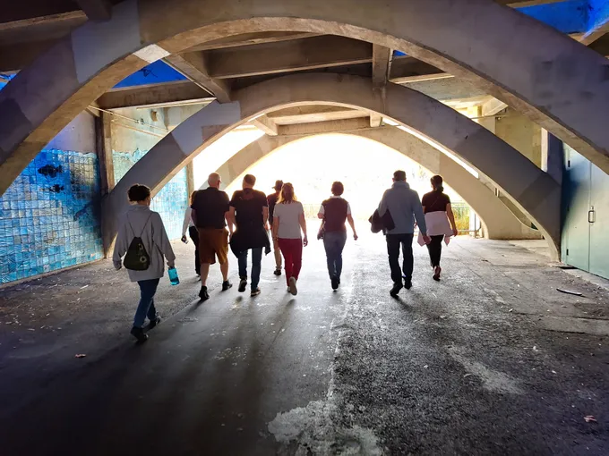 Adelaide Walking Tour & River Cruise - 3 Hours | Experience Oz