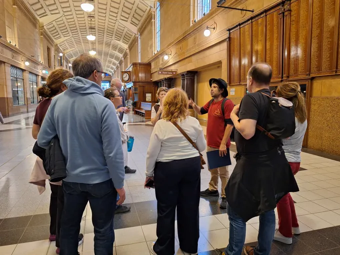Adelaide Walking Tour & River Cruise - 3 Hours | Experience Oz
