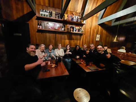 Adelaide Hidden Bar Guided Walking Tour - 2.5 Hours