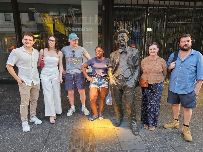 Adelaide Hidden Bar Guided Walking Tour - 2.5 Hours | Experience Oz