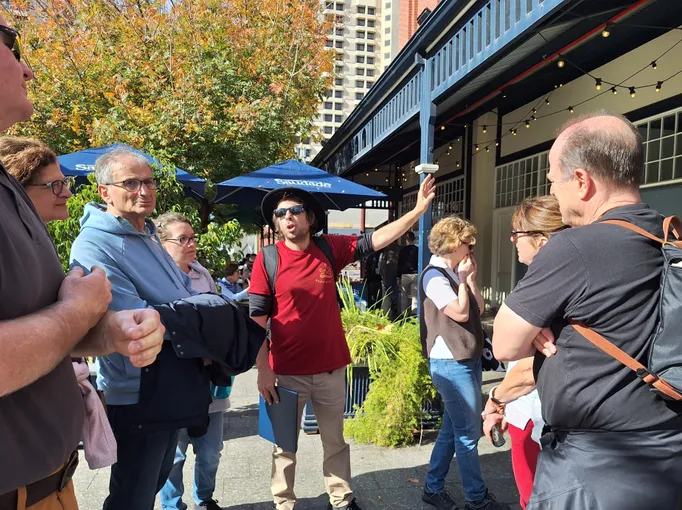 Adelaide Hidden Bar Guided Walking Tour - 2.5 Hours | Experience Oz