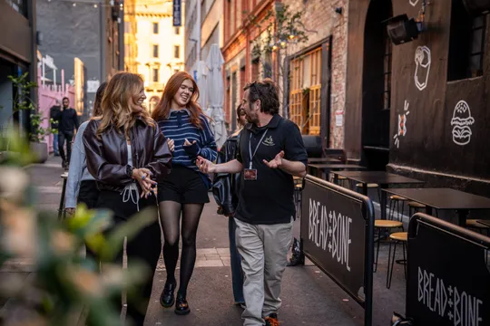 Adelaide Nite Bites Guided Walking Tour - 2 Hours