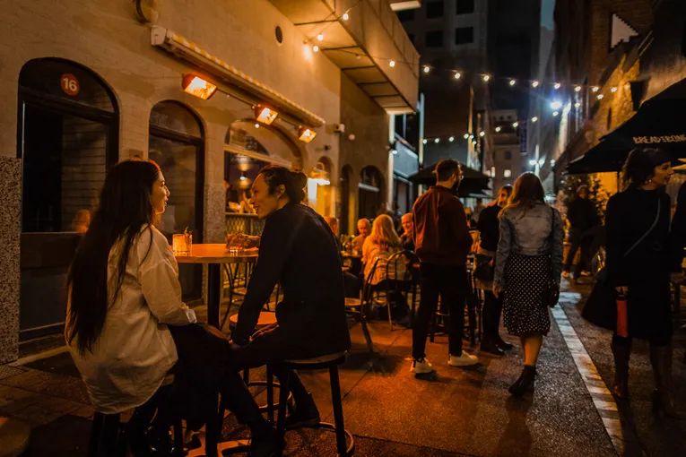 Adelaide Nite Bites Guided Walking Tour - 2 Hours | Experience Oz