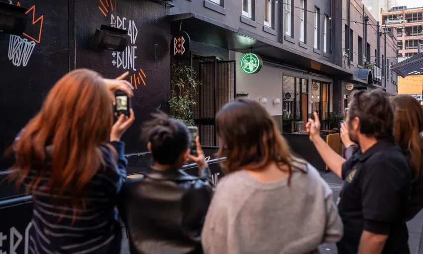 Adelaide Nite Bites Guided Walking Tour - 2 Hours | Experience Oz