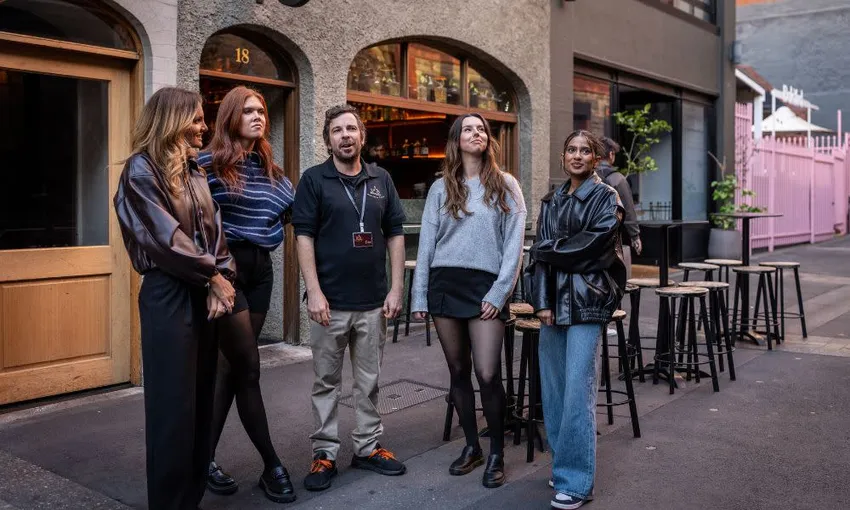 Adelaide Nite Bites Guided Walking Tour - 2 Hours | Experience Oz
