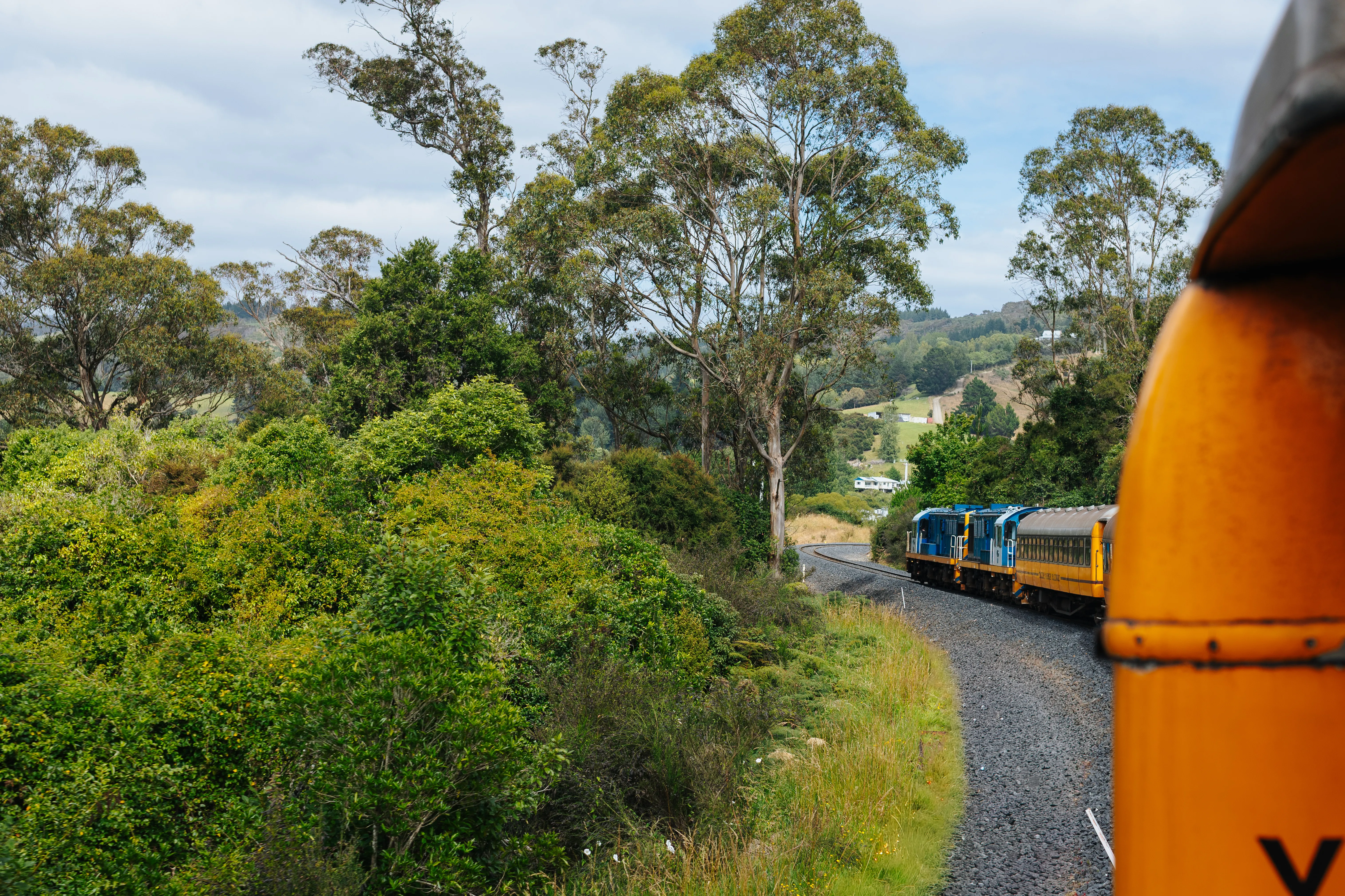 Dunedin Coastal Scenic Train Tour - 105 Minutes | Experience Oz + NZ-4