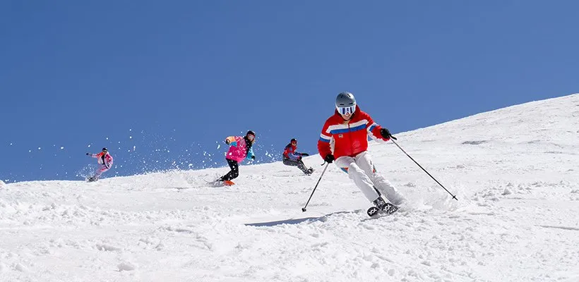Perisher Valley Day Tour with Sydney Transfers | Experience Oz