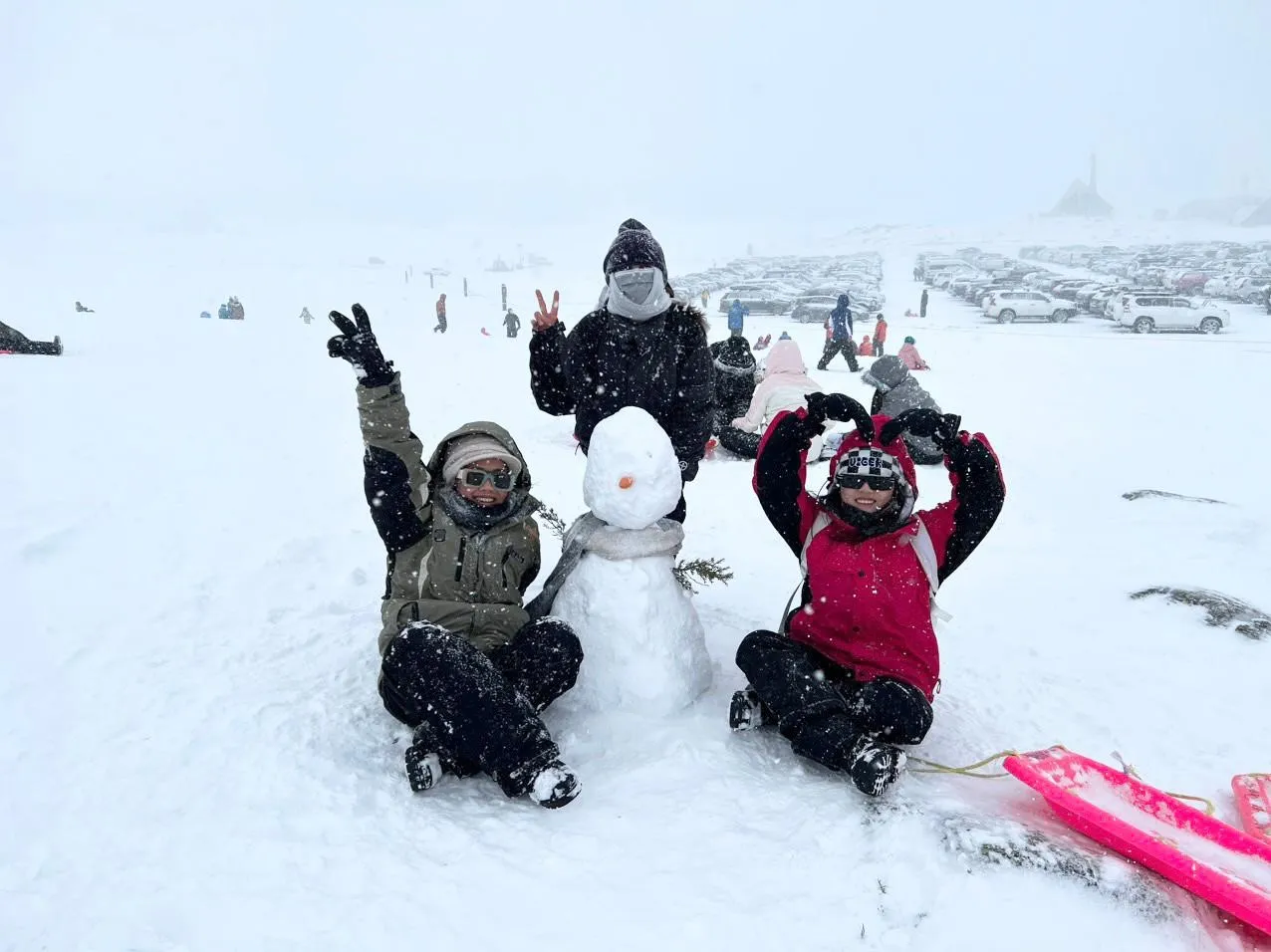 Perisher Valley Day Tour with Sydney Transfers | Experience Oz-2