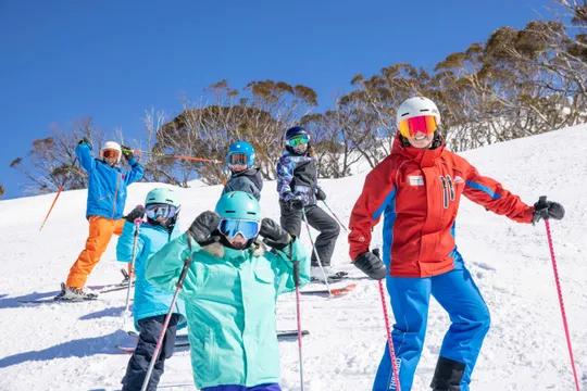 Perisher Valley Snow Day Tour with Return Sydney Transfers