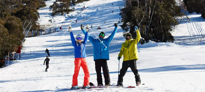 Perisher Valley Day Tour with Sydney Transfers | Experience Oz