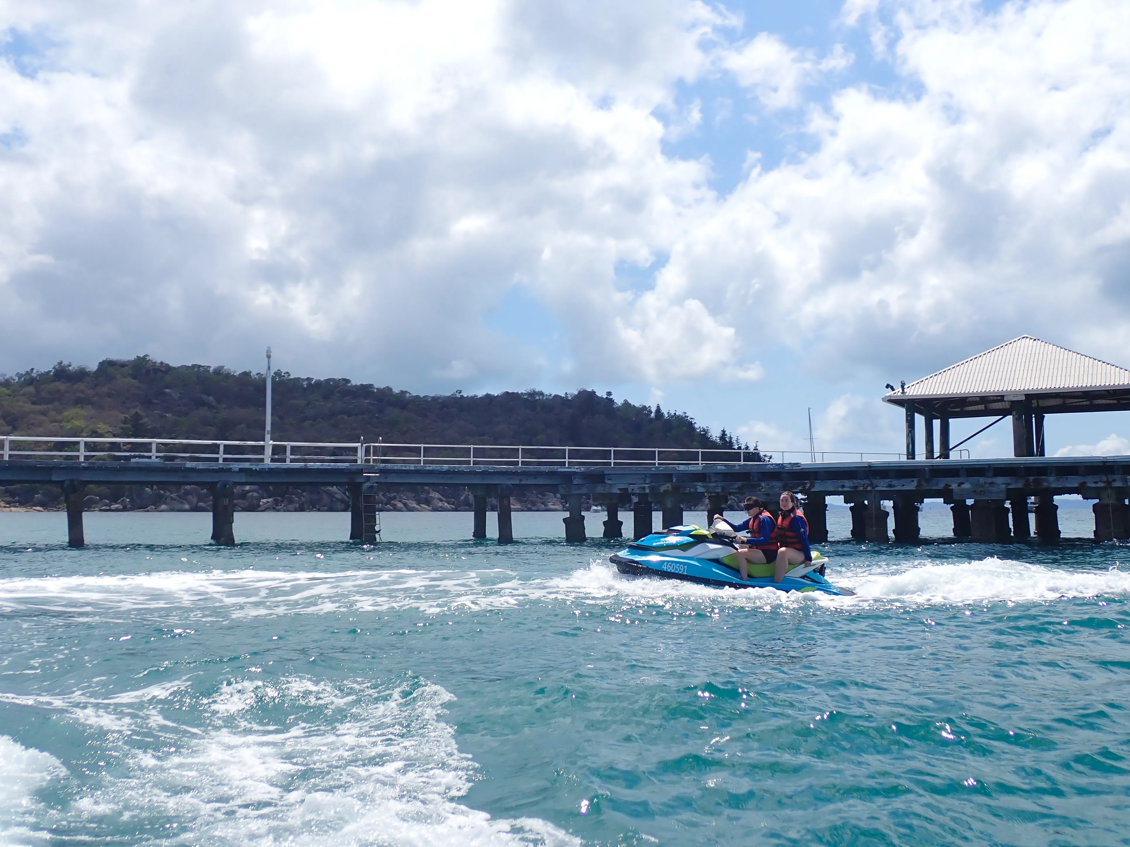 Magnetic Island Guided Jet Ski Tour - 3 Hours | Experience Oz-1