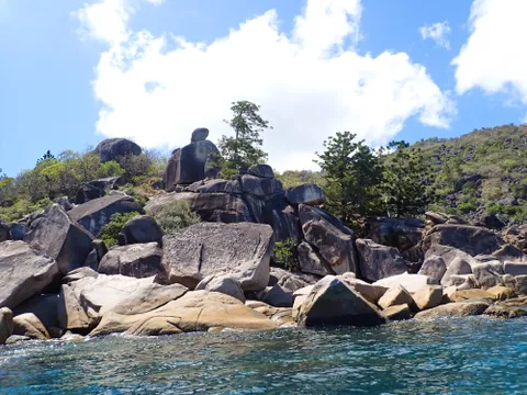 Magnetic Island Full Circuit Guided Jet Ski Tour - 3 Hours