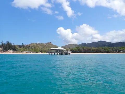 Magnetic Island Full Circuit Guided Jet Ski Tour - 3 Hours