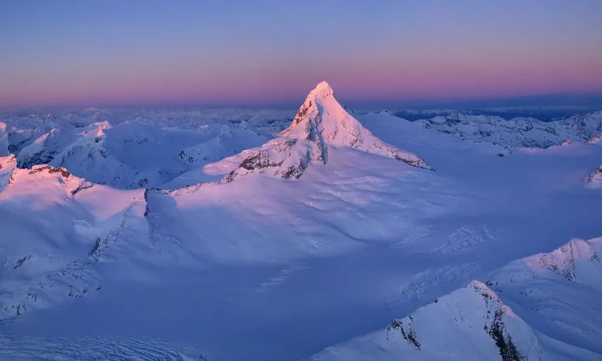 Mt Aspiring Helicopter Flight, 75 Minutes with 2 Landings