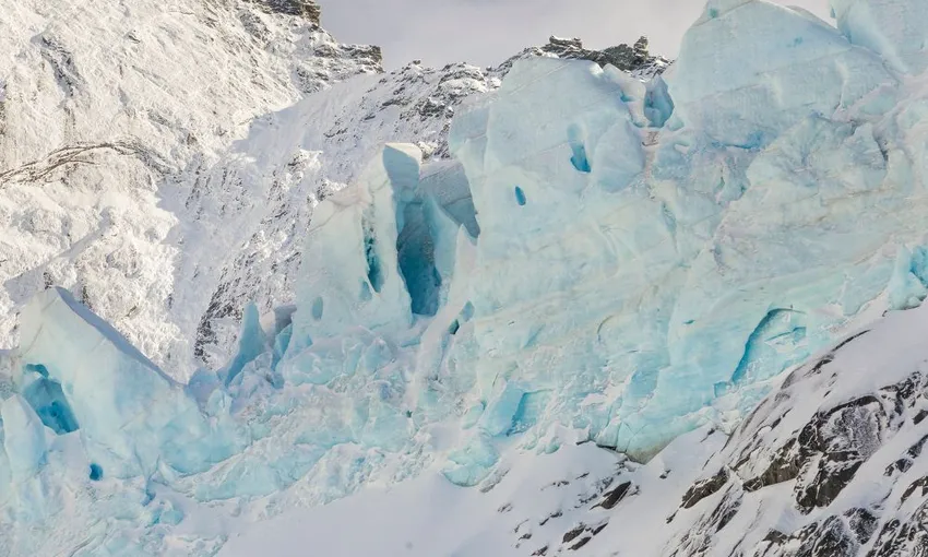 Mt Aspiring Helicopter Flight, 75 Minutes with 2 Landings