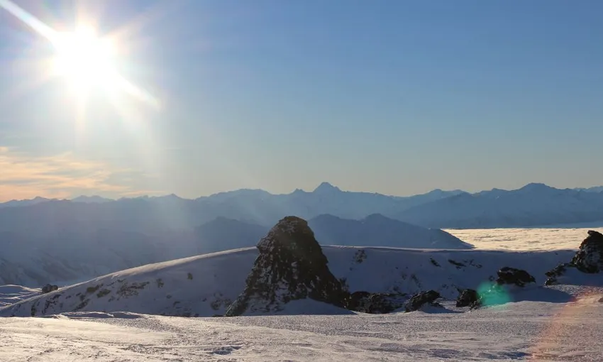 Wanaka Helicopter Flight, 25 Minutes with Alpine Landing