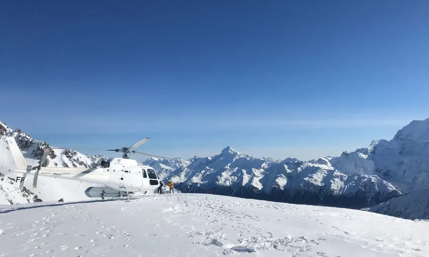 Mt Aspiring Helicopter Flight, 1 Hour with Alpine Landing