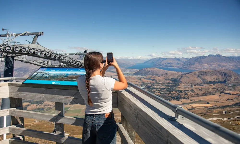 Coronet Peak Unlimited Gondola - Full Day | Experience Oz + NZ-4
