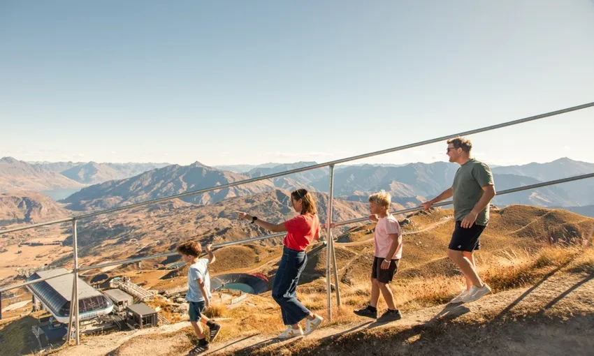 Coronet Peak Unlimited Gondola - Full Day | Experience Oz + NZ