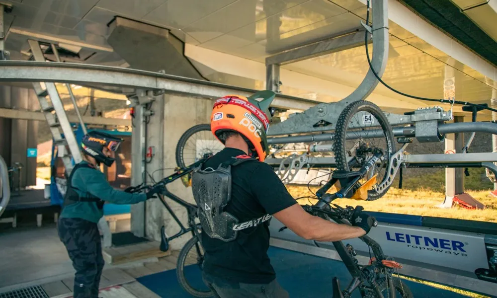 Coronet Peak MTB Chairlift Pass - Full Day | Experience Oz + NZ-1