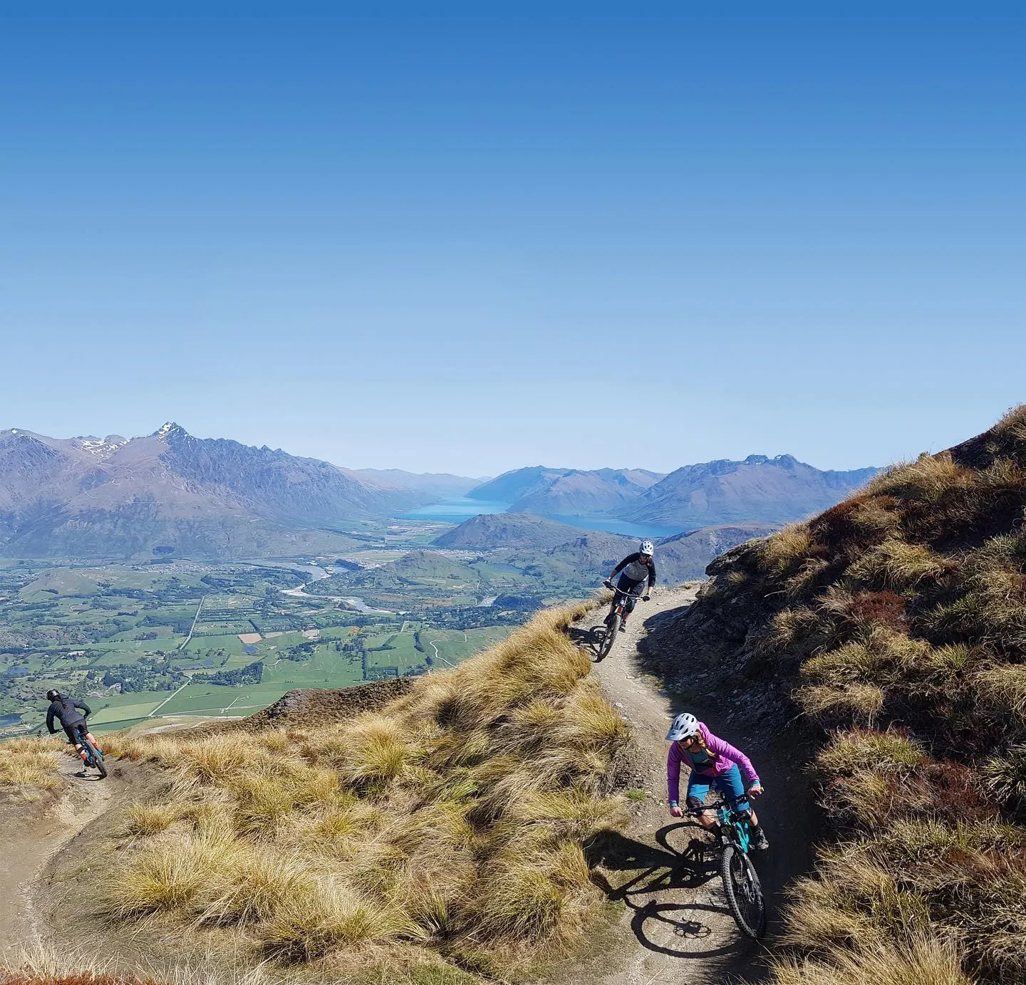 Coronet Peak MTB Sunset Chairlift Pass | Experience Oz + NZ-5