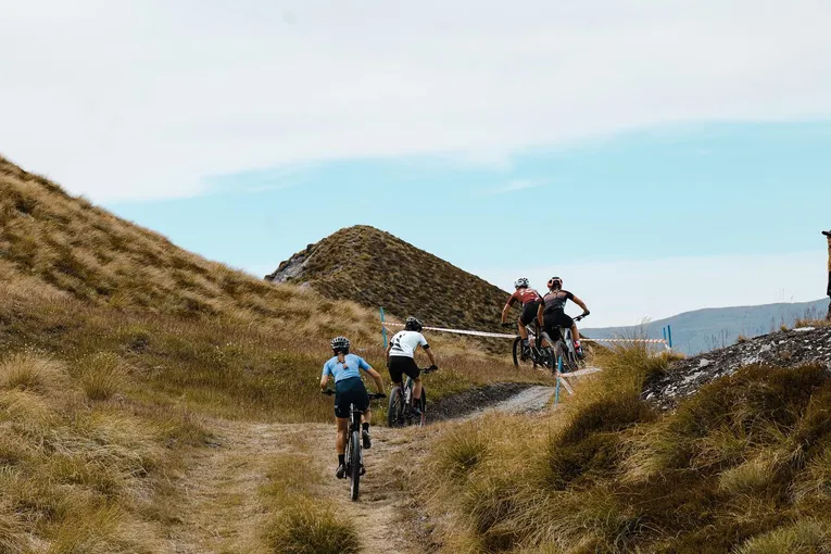 Coronet Peak MTB Sunset Chairlift Pass | Experience Oz + NZ