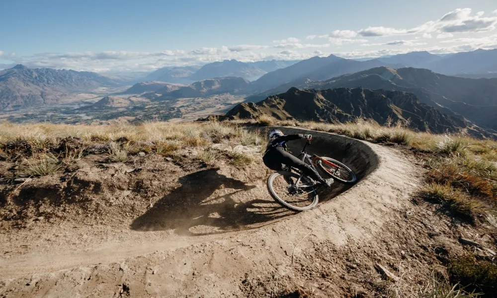 Coronet Peak Mountain Bike Chairlift - 4 Hours | Experience Oz + NZ-2