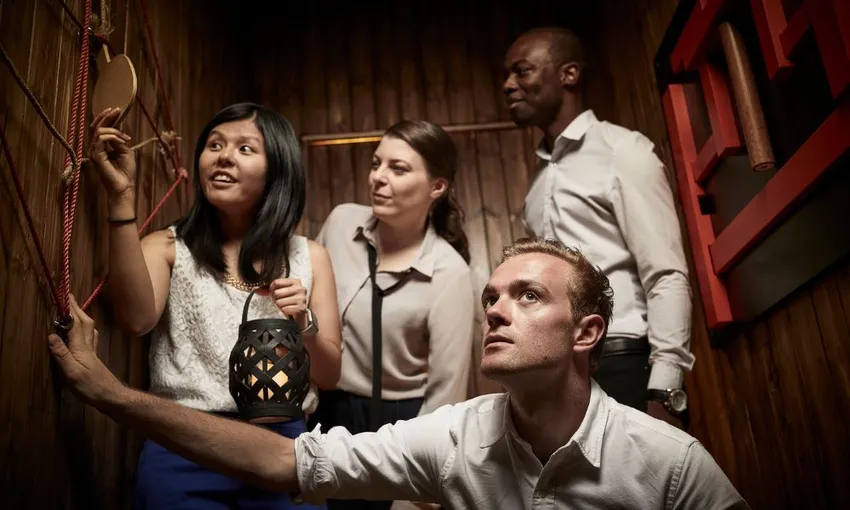 Escape Room Experience - For 2 to 6 players | Adelaide | Experience Oz