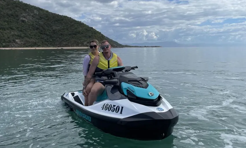 Cape Cleveland Guided Jet Ski Tour - 2.5 Hours | Experience Oz