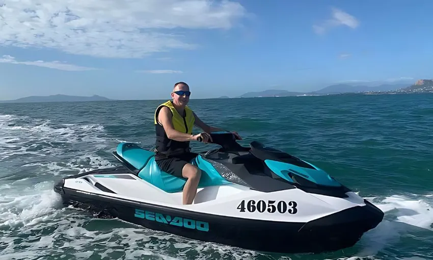 Cape Cleveland Guided Jet Ski Tour - 2.5 Hours | Experience Oz