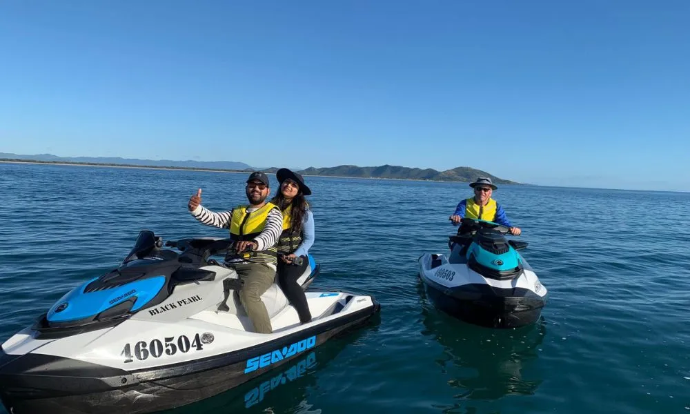 Cape Cleveland Guided Jet Ski Tour - 2.5 Hours | Experience Oz-6