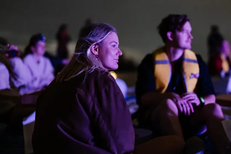 Night Kayak Seafood Dinner, 3 Hours - Lake Macquarie - For 2