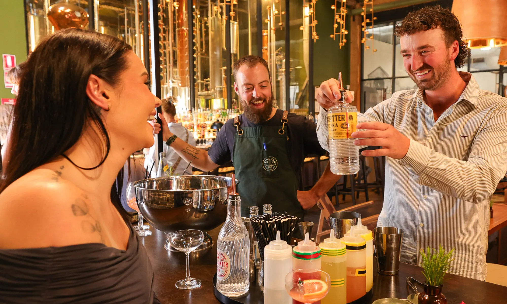 Ballarat Cocktail Making Class - For 2 | Experience Oz-5