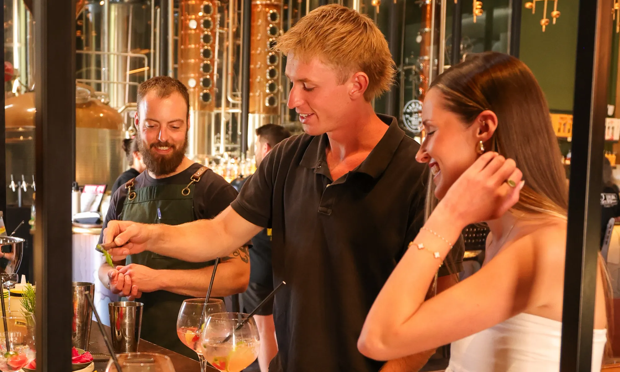 Ballarat Cocktail Making Class - For 2 | Experience Oz-3