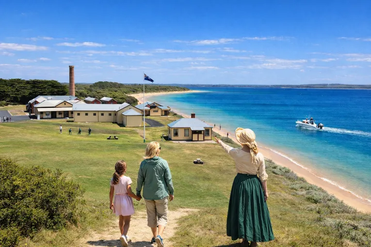 Point Nepean Quarantine Station Tour - 90 Minutes | Experience Oz