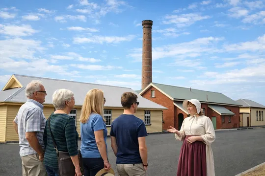 Point Nepean Quarantine Station Walking Tour - 90 Minutes