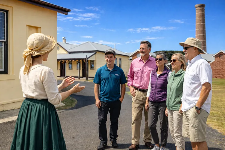 Point Nepean Quarantine Station Tour - 90 Minutes | Experience Oz