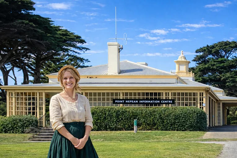 Point Nepean Quarantine Station Tour - 90 Minutes | Experience Oz