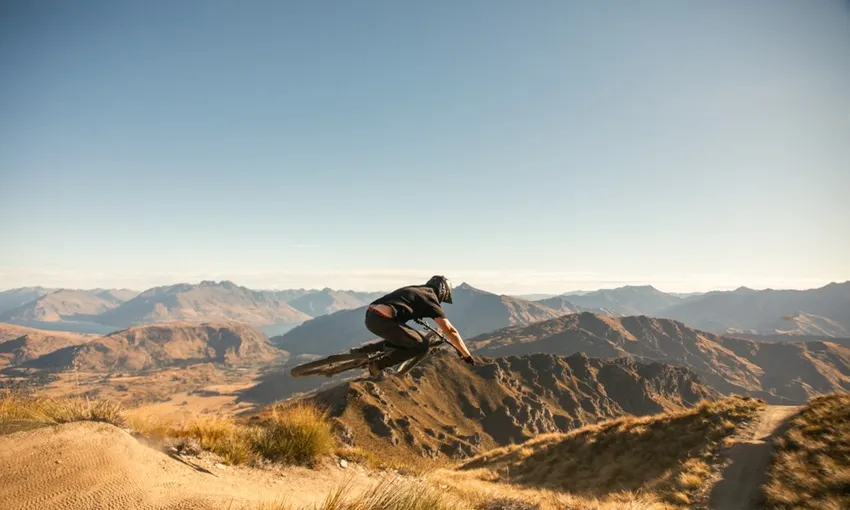 Mountain Bike Chairlift Pass, Full Day - Coronet Peak