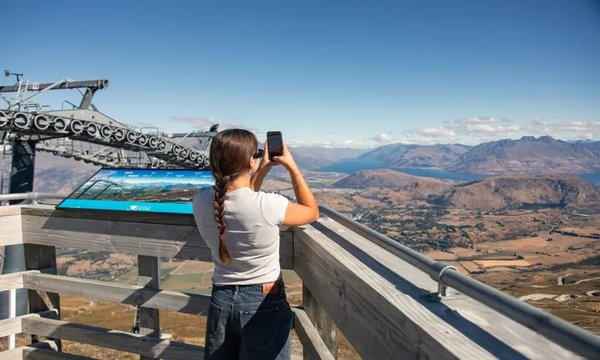 Unlimited Gondola Rides, Full Day - Coronet Peak