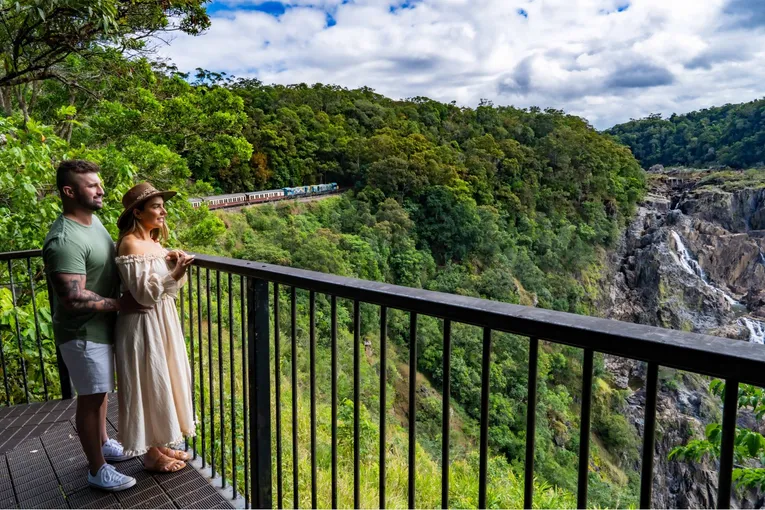 Kuranda Railway, Wildlife & Culture Tour - Cairns | Experience Oz