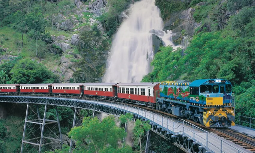 Kuranda Railway, Wildlife & Culture Tour - Cairns | Experience Oz