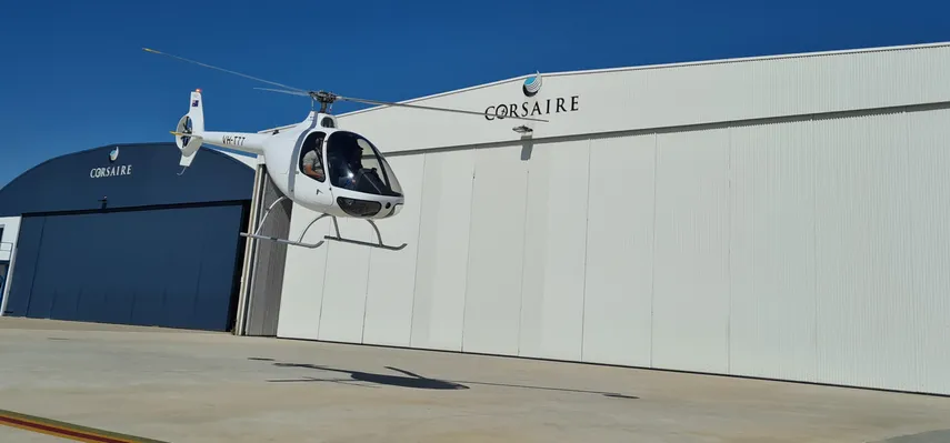 Learn To Fly A Cabri G2 Helicopter, 30 Minutes - Jandakot, Perth