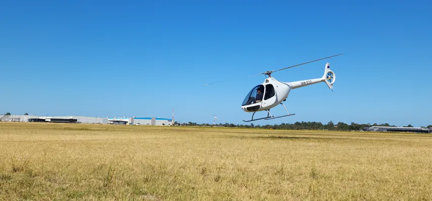 Learn To Fly A Cabri G2 Helicopter, 30 Minutes - Jandakot, Perth